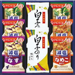 ヨドバシ.com - パル H-25A アマノフーズ&白子味のりギフト 通販 ...