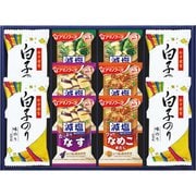 H-30A アマノフーズ＆白子味のりギフト