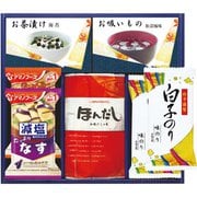 J-25 味の素＆白子・アマノフーズギフト