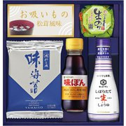 A-25 キッコーマン＆ミツカン和のギフト