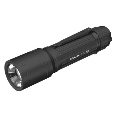 LED LENSER レッドレンザー502215 [Solidline ST8R 充電式LED懐中電灯]Ω