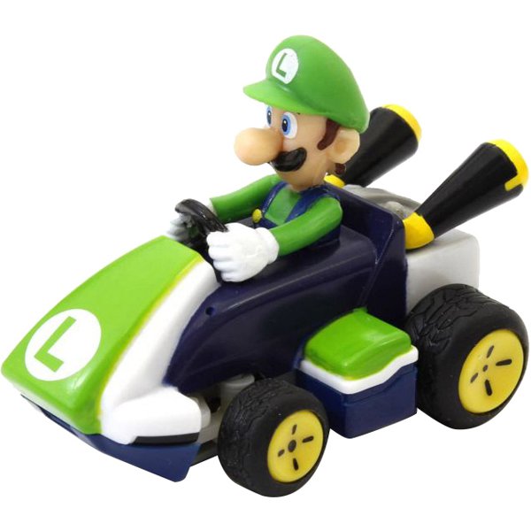 Rc ミニ マリオカートr C コレクション ルイージ 対象年齢 6歳