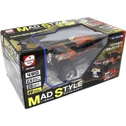 ヨドバシ.com - 京商 KYOSHO RC 1/16 Mad Style Series-Lizzard