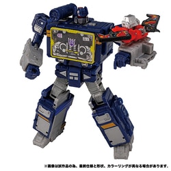 Takara Tomy - トランスフォーマー ウォーフォーサイバトロン WFC-14 サウンドウェーブ 完成トイ タカラトミー ヨドバシ.com - タカラトミー TAKARATOMY トランスフォーマー