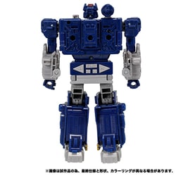 Takara Tomy - トランスフォーマー ウォーフォーサイバトロン WFC-14 サウンドウェーブ 完成トイ タカラトミー WFC-14 サウンドウェーブ｜トランスフォーマーオフィシャル