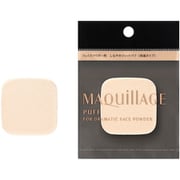 フェイスパウダー用パフ マキアージュ ドラマティックフェイスパウダー用パフ