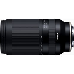 タムロン TAMRON 70-300mm F4.5-6.3 Di III RXD - ヨドバシ.com