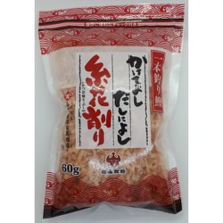 一本釣り鰹糸花削り 60g