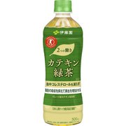 2つの働き カテキン緑茶 500ml×24本