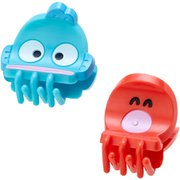 サンリオキャラクターズ ダイカットミニヘアクリップセット ハンギョドン [キャラクターグッズ]