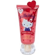キャラクターグッズ サンリオキャラクターズ ハンドクリーム (ハート) ハローキティ