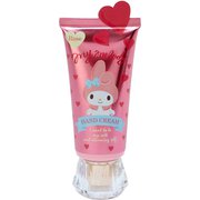キャラクターグッズ サンリオキャラクターズ ハンドクリーム (ハート) マイメロディ