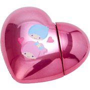 サンリオキャラクターズ リップティント ハート リトルツインスターズ