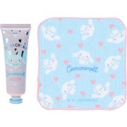 サンリオキャラクターズ ハンド&プチタオル (ハート) シナモロール [キャラクターグッズ]