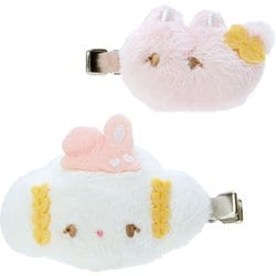 ヨドバシ Com サンリオ Sanrio こぎみゅん マスコットヘアクリップ うさぎさんとおともだちver キャラクターグッズ 通販 全品無料配達