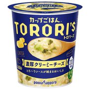 カップごはんトロリーズ 濃厚クリーミーチーズカップ 56.1g