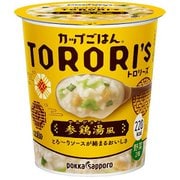 カップごはんトロリーズ 参鶏湯風カップ 58g