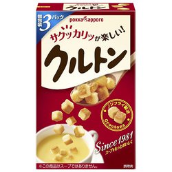 ポッカクルトンR（スープ用） 21g