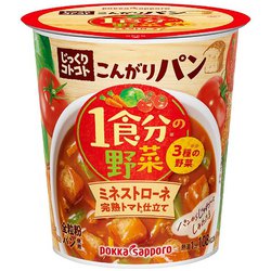 こんがりぱん じっくりコトコト こんがりパン | じっくりコトコト | ポッカ