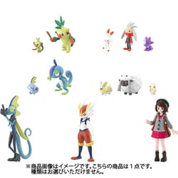 ヨドバシ.com - バンダイキャンディ ポケモンスケールワールド ガラル