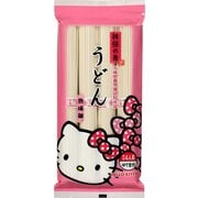 ハローキティ揖保の舞うどん