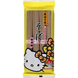 ハローキティ揖保の舞そば
