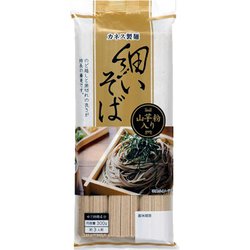 細いそば 山芋粉入り