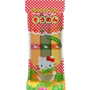 ハローキティそうめん緑黄色野菜入り