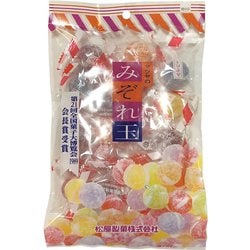 ヨドバシ Com 松屋製菓 松屋製菓 みぞれ玉 160g 通販 全品無料配達
