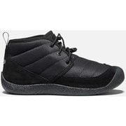 ハウザーII Chukka 1023818 Black/Black 23.5cm [防寒ブーツ レディース]