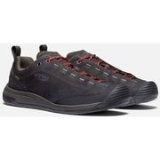 ジャスパー ツー ウォータープルーフ JASPER II WP 1023868 Black/Raven US9.5(27.5cm) [スニーカー メンズ]