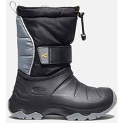 ルミ ブーツ ツー ウォータープルーフ Lumi Boot II WP 1023710 Black/Steel Grey 21cm [キッズ用シューズ]