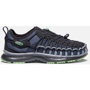 ユニークSNK SNEAKER 1023784 Blue Nights/Irish Green 19.5cm [キッズ用シューズ]
