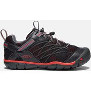 CHANDLER CNX 1019859 RAVEN/FIERY RED 20.0cm [キッズ用シューズ]