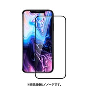 BDVSPA02-IP12S [iPhone 12 mini 用 2層強化ガラス構造 保護フィルム フルカバー]