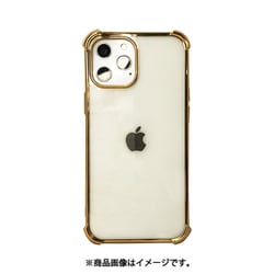 ヨドバシ Com Devia デビア vcsa04 Ip12m Gd Iphone 12 Iphone 12 Pro 用 衝撃吸収 ソフトケース グリッター Gd 通販 全品無料配達