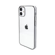 BCMCSA01-IP12M-CL [iPhone 12/iPhone 12 Pro 用 抗菌ハードジャケットケース CL]