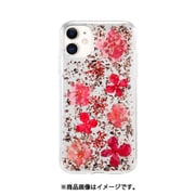 BXFCSA01-IP12S-PK [iPhone 12 mini 用 FLORA CASE PK]