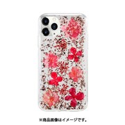 BXFCSA01-IP12M-PK [iPhone 12/iPhone 12 Pro 用 FLORA CASE PK]