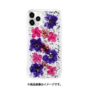 BXFCSA01-IP12M-PL [iPhone 12/iPhone 12 Pro 用 FLORA CASE PL]