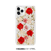 BXFCSA01-IP12M-RD [iPhone 12/iPhone 12 Pro 用 FLORA CASE RD]