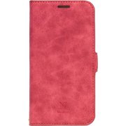 iP20_54-VS05 [iPhone 12 mini 用 手帳型ケース Style Natural（スタイルナチュラル） レッド]
