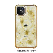 PF-I12P-056 [iPhone 12/iPhone 12 Pro 用 押し花ケース WH]