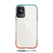 HF-CTI12P-4G01 [iPhone 12/iPhone 12 Pro 用 グラデーションケース LB-CR]