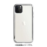 SW-MTSI12-027 [iPhone 12 mini 用 メッキクリアケース SV]
