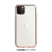 SW-MTPI12-029 [iPhone 12 mini 用 メッキクリアケース PK/GD]