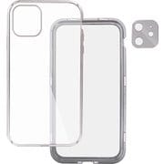 HF-AGEI12-01SV [iPhone 12 mini 用 360バンパーケース SV]