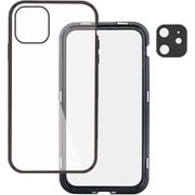 HF-AGEI12-01BG [iPhone 12 mini 用 360バンパーケース BG]