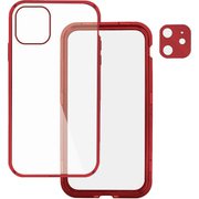 HF-AGEI12-01RD [iPhone 12 mini 用 360バンパーケース RD]