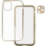 HF-AGEI12P01GD [iPhone 12/iPhone 12 Pro 用 360バンパーケース GD]